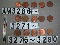 藏品(美國1分硬幣)的圖片